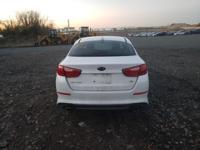 Photo 6 from auction – 2015 KIA OPTIMA LX with VIN KNAGM4A71F5560463