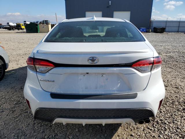 Photo 6 from auction – 2020 TOYOTA COROLLA SE with VIN 5YFP4RCE1LP015194