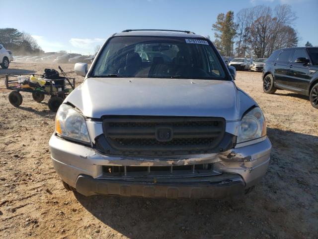 Photo 5 from auction – 2005 HONDA PILOT EXL with VIN 5FNYF18515B033153