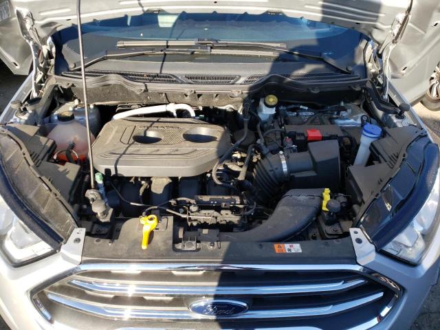 Photo 7 from auction – 2020 FORD ECOSPORT T with VIN MAJ6S3KL0LC330761
