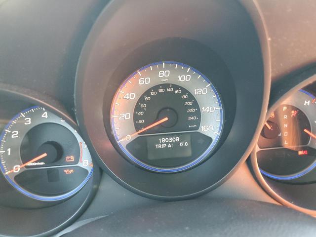 Photo 8 from auction – 2007 ACURA TL with VIN 19UUA66287A032498