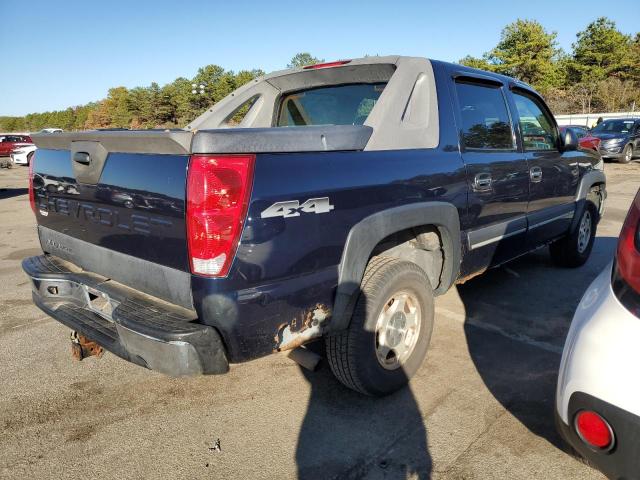 Photo 3 from auction – 2004 CHEVROLET AVALANCHE with VIN 3GNEK12T04G159980