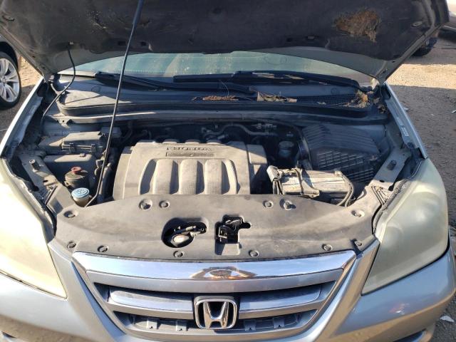 Photo 12 from auction – 2005 HONDA ODYSSEY EX with VIN 5FNRL38745B115940