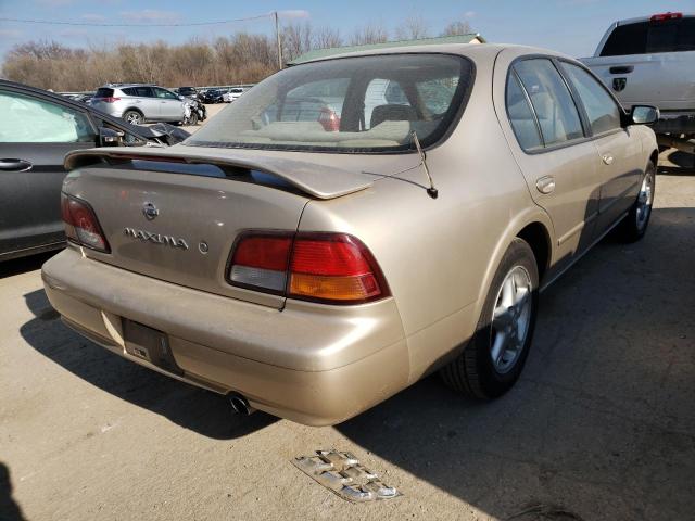 Photo 3 from auction – 1997 NISSAN MAXIMA GLE with VIN JN1CA21D9VT841217