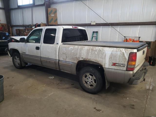 Photo 2 from auction – 2002 CHEVROLET SILVERADO with VIN 1GCEK19T42Z270883