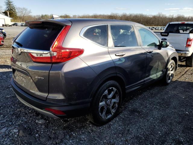 Photo 3 from auction – 2019 HONDA CR-V EX with VIN 2HKRW2H5XKH649229