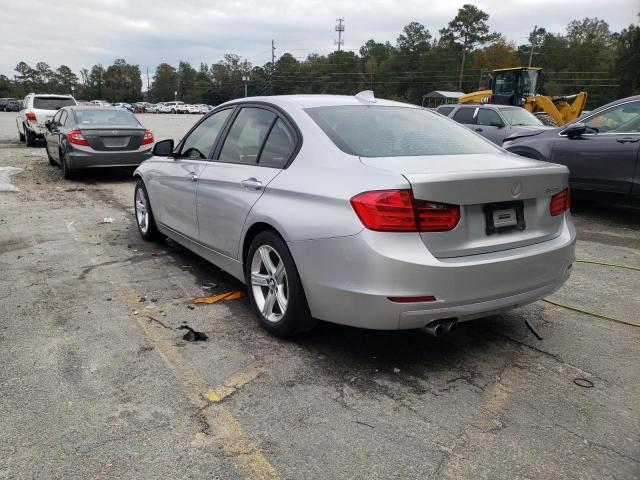 Photo 2 from auction – 2013 BMW 328 I with VIN WBA3A5G54DNP23624