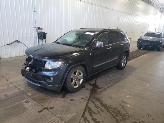 Photo 2 from auction – 2012 JEEP GRAND CHER with VIN 1C4RJFCT8CC249677