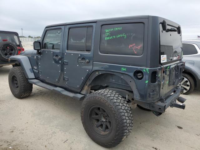 Photo 2 from auction – 2008 JEEP WRANGLER U with VIN 1J4GA59178L572868