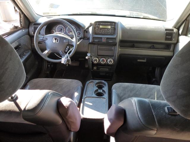Photo 8 from auction – 2002 HONDA CR-V EX with VIN JHLRD788X2C045174