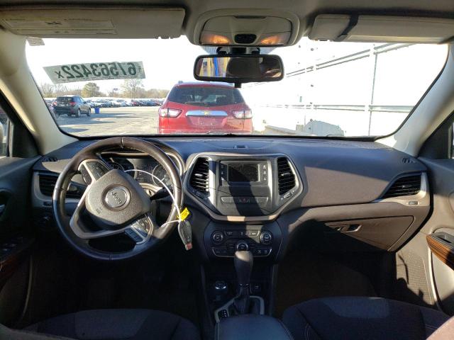 Photo 8 from auction – 2014 JEEP CHEROKEE L with VIN 1C4PJMCSXEW254013