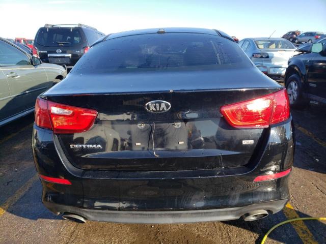 Photo 6 from auction – 2015 KIA OPTIMA LX with VIN 5XXGM4A73FG429579