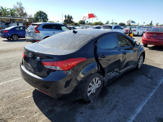 Photo 3 from auction – 2012 HYUNDAI ELANTRA GL with VIN 5NPDH4AE1CH067032