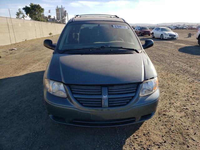Photo 5 from auction – 2005 DODGE GRAND CARA with VIN 1D4GP24R35B384546