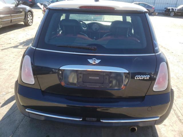 Photo 6 from auction – 2005 MINI COOPER with VIN WMWRC33485TC56200