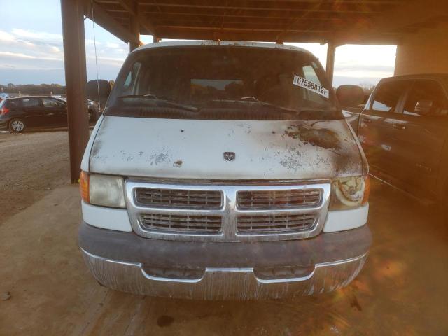 Photo 5 from auction – 2002 DODGE RAM WAGON with VIN 2B5WB35Z32K129955