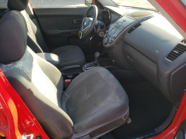 Photo 5 from auction – 2010 KIA SOUL + with VIN KNDJT2A28A7161762
