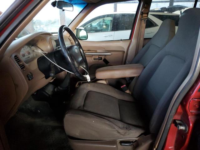 Photo 7 from auction – 2002 FORD EXPLORER S with VIN 1FMZU67E72UD26708