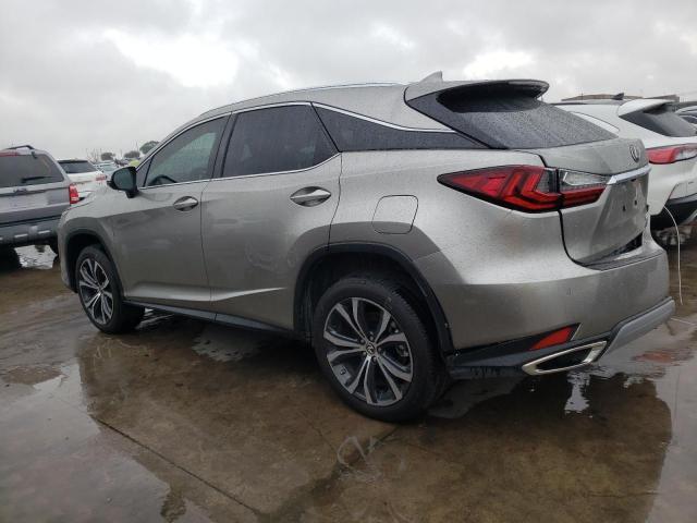 Photo 2 from auction – 2021 LEXUS RX 350 with VIN 2T2HZMAA2MC213871