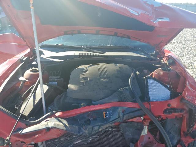 Photo 11 from auction – 2015 CHEVROLET CAMARO LS with VIN 2G1FB1E33F9123666