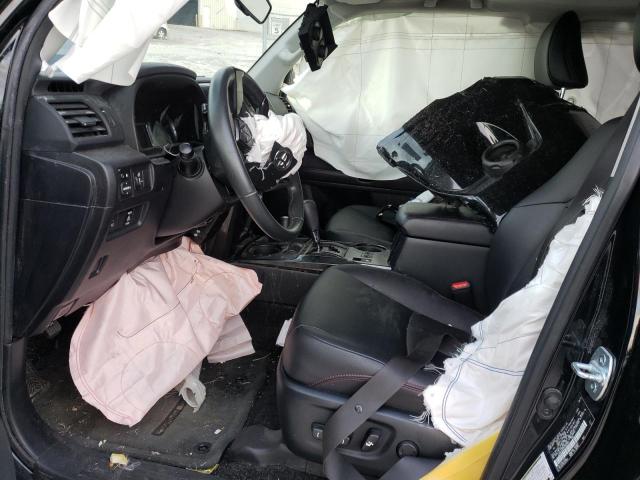 Photo 7 from auction – 2016 TOYOTA 4RUNNER SR with VIN JTEBU5JR2G5352559