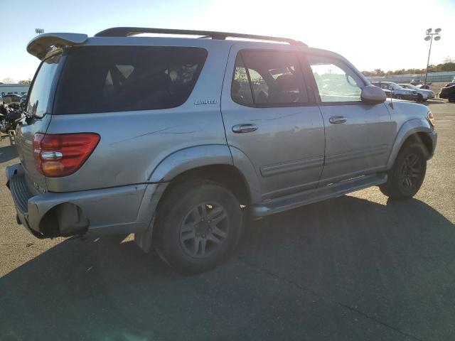 Photo 4 from auction – 2004 TOYOTA SEQUOIA with VIN 5TDBT48A24S213572