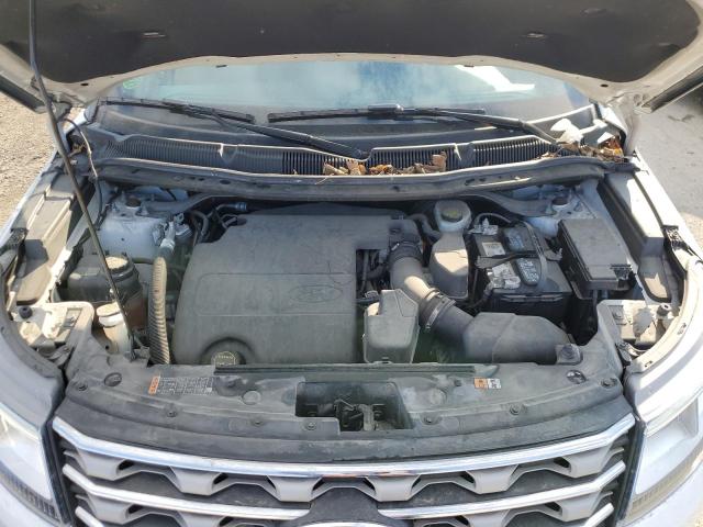 Photo 12 from auction – 2017 FORD EXPLORER X with VIN 1FM5K7D84HGD16105
