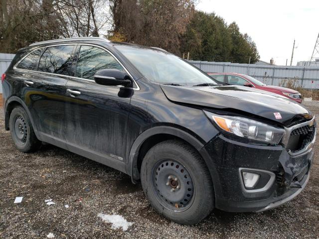 Photo 4 from auction – 2018 KIA SORENTO EX with VIN 5XYPHDA56JG390977