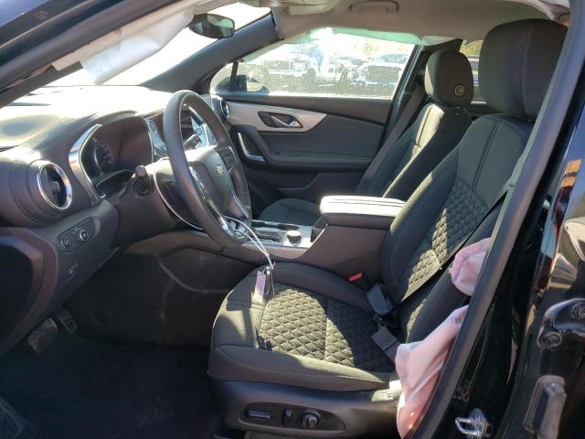 Photo 7 from auction – 2021 CHEVROLET BLAZER 2LT with VIN 3GNKBCRS6MS565139