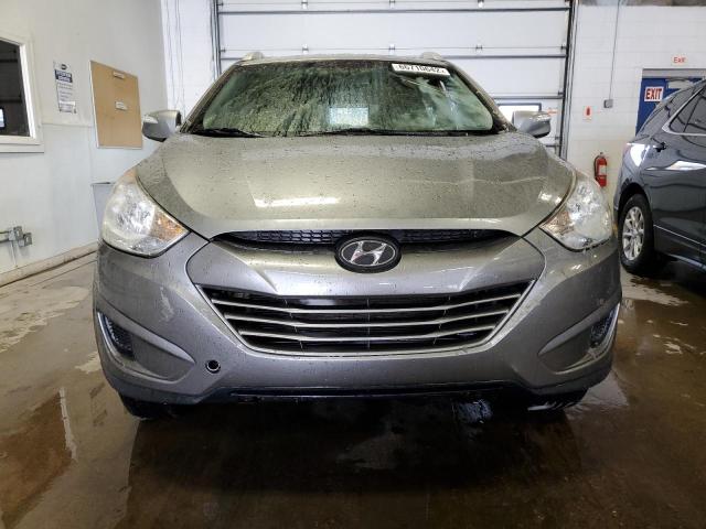 Photo 5 from auction – 2012 HYUNDAI TUCSON GLS with VIN KM8JU3AC7CU340564