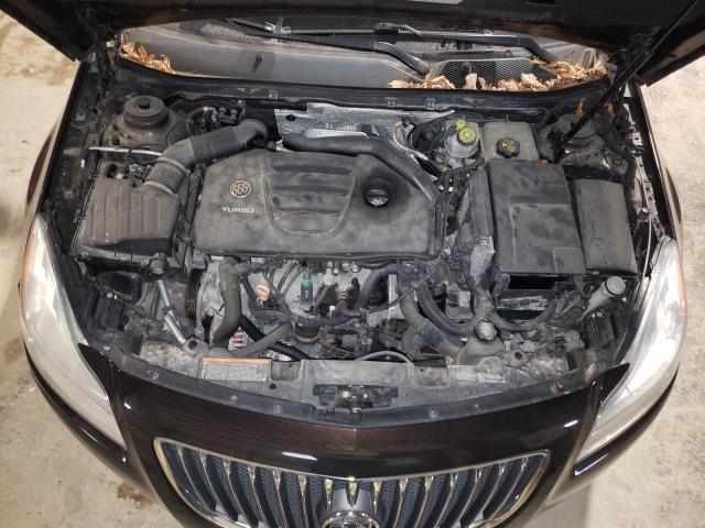 Photo 11 from auction – 2011 BUICK REGAL CXL with VIN W04GW5EVXB1072653
