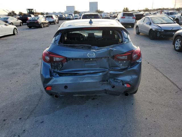 Photo 6 from auction – 2014 MAZDA 3 TOURING with VIN JM1BM1L75E1160355