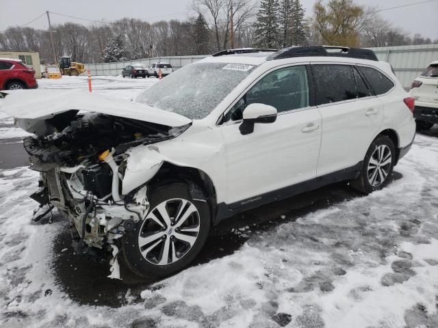 SUBARU OUTBACK 2. 2018 with VIN 4S4BSANC3J3311767 - Photo from auction