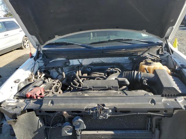 Photo 7 from auction – 2011 FORD F150 SUPER with VIN 1FTFW1EF8BFD22655