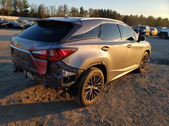 Photo 4 from auction – 2017 LEXUS RX 350 BAS with VIN 2T2BZMCA1HC075829
