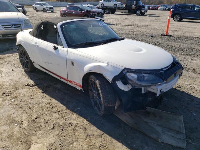 MAZDA MX-5 MIATA 2014 with VIN JM1NC2LF0E0237135 - Photo from auction