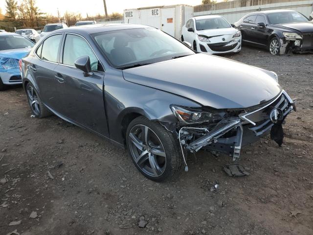 Photo 4 from auction – 2018 LEXUS IS 300 with VIN JTHC81D23J5033696