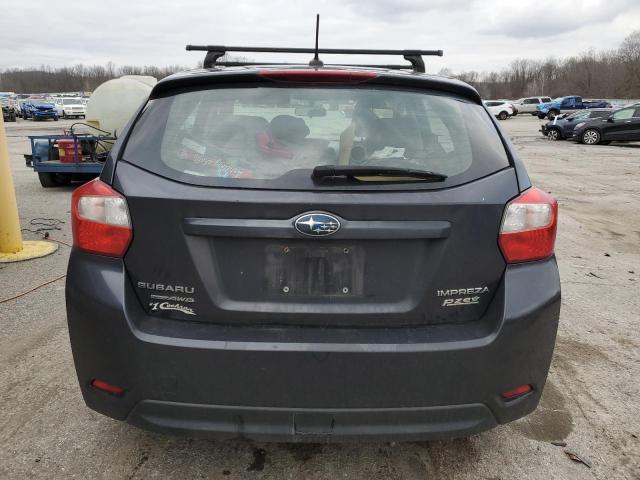 Photo 6 from auction – 2012 SUBARU IMPREZA LI with VIN JF1GPAK66CH219638