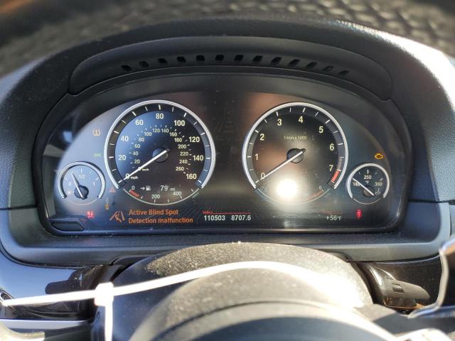 Photo 9 from auction – 2016 BMW 535 XI with VIN WBA5B3C51GG252394