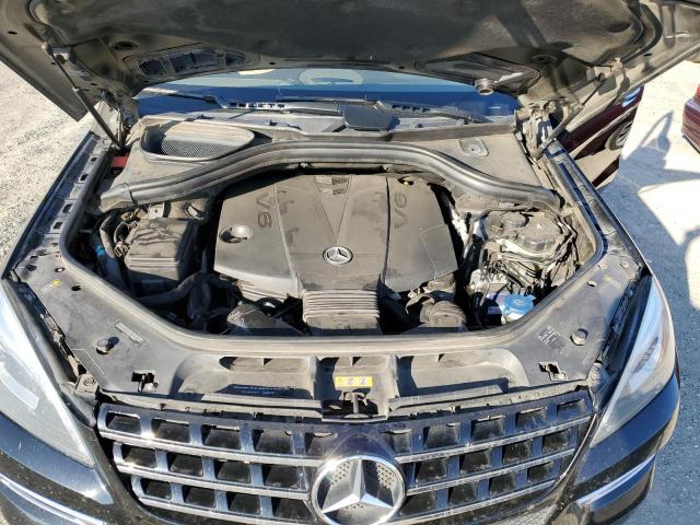 Photo 12 from auction – 2014 MERCEDES-BENZ ML 350 BLU with VIN 4JGDA2EB6EA338908