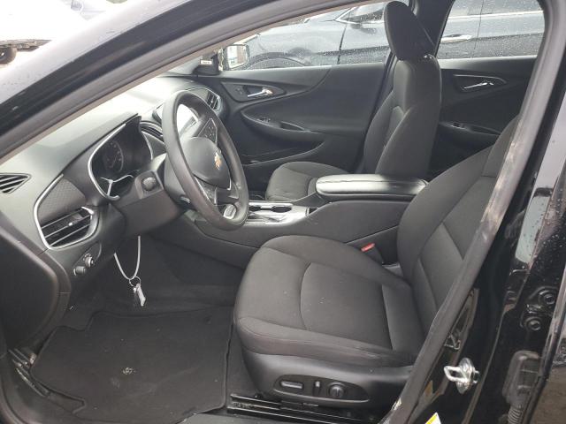 Photo 7 from auction – 2020 CHEVROLET MALIBU LT with VIN 1G1ZD5ST3LF034377