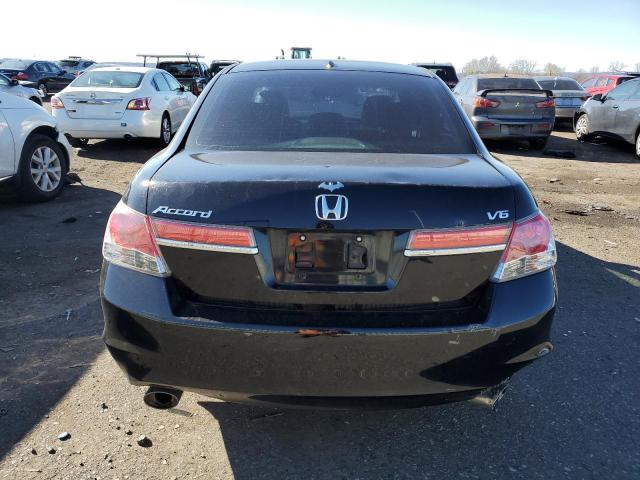 Photo 6 from auction – 2012 HONDA ACCORD EXL with VIN 1HGCP3F89CA037748