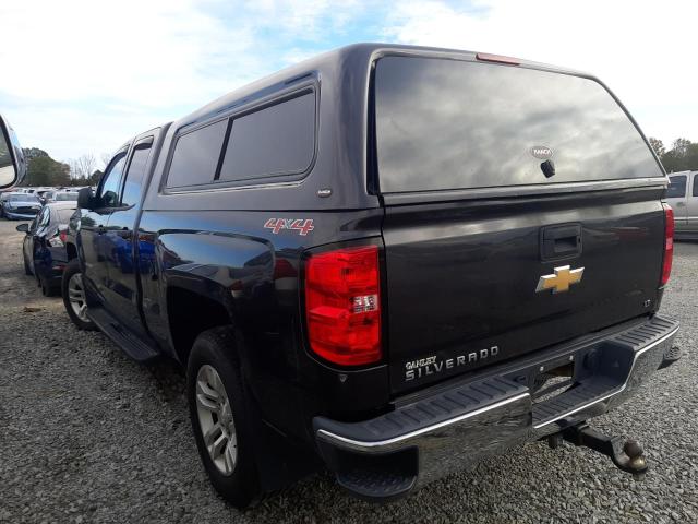 Photo 3 from auction – 2014 CHEVROLET SILVERADO with VIN 1GCVKREC7EZ308194