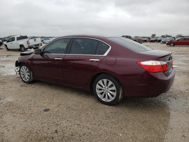Photo 2 from auction – 2014 HONDA ACCORD EX with VIN 1HGCR2F70EA153810