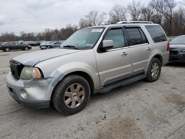 LINCOLN NAVIGATOR 2003 with VIN 5LMFU28R83LJ00825 - Photo from auction