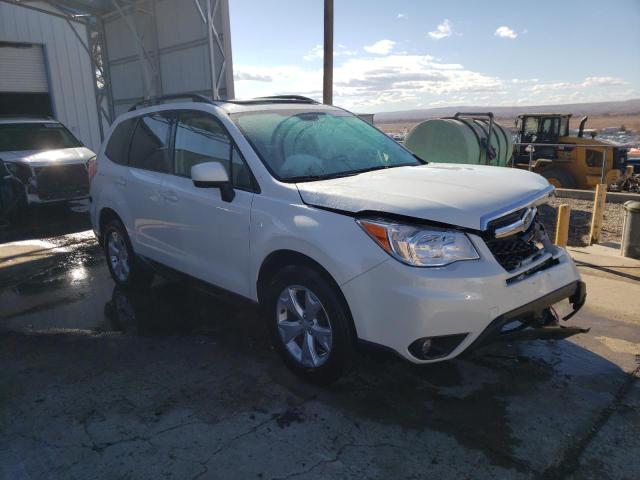 Photo 4 from auction – 2016 SUBARU FORESTER 2 with VIN JF2SJAGCXGH494506