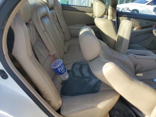Photo 10 from auction – 2000 LEXUS ES 300 with VIN JT8BF28G1Y0264729