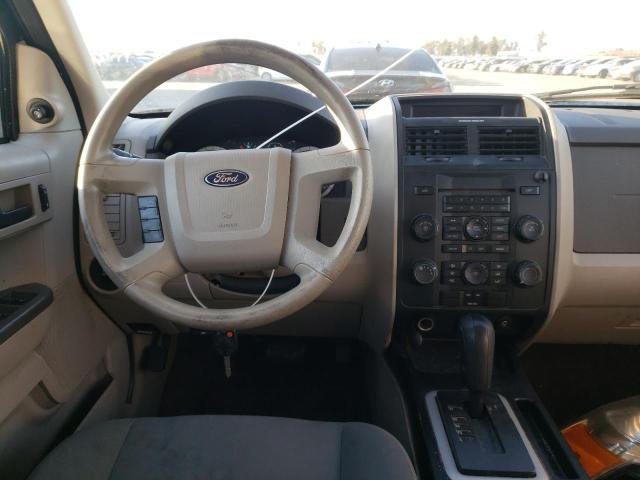 Photo 8 from auction – 2010 FORD ESCAPE XLS with VIN 1FMCU9C70AKC97268