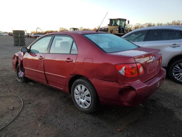 Photo 2 from auction – 2003 TOYOTA COROLLA CE with VIN JTDBR32E730030397