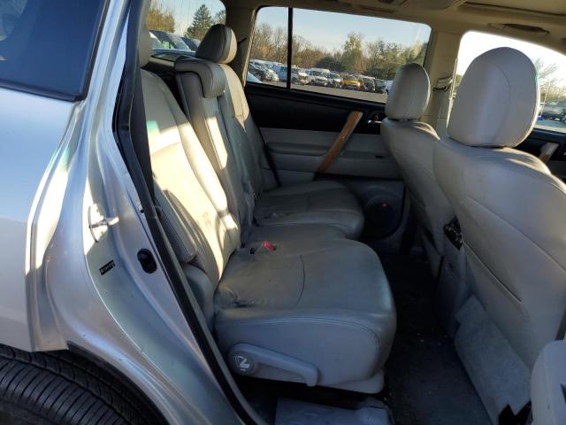 Photo 11 from auction – 2008 TOYOTA HIGHLANDER with VIN JTEEW44A782020899